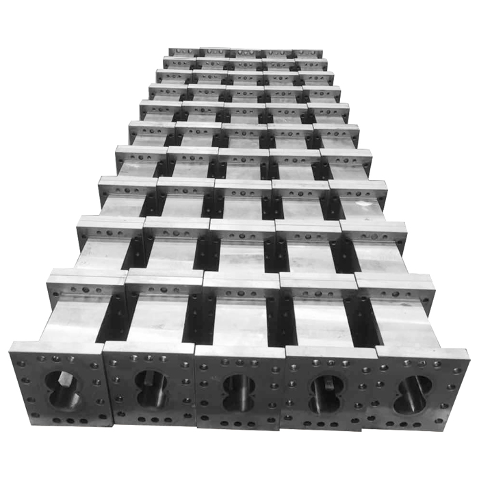 Paralel əkiz vintli barel necə işləyir?